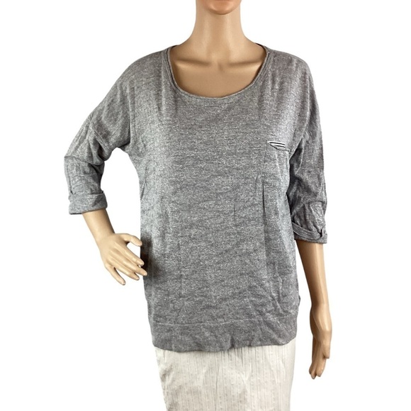 French Connection Top Size S Gray - Picture 1 of 7
